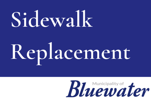Temporary Sidewalk Closure- Bayfield Main Street North