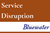 Service disruption—Zurich ball diamonds