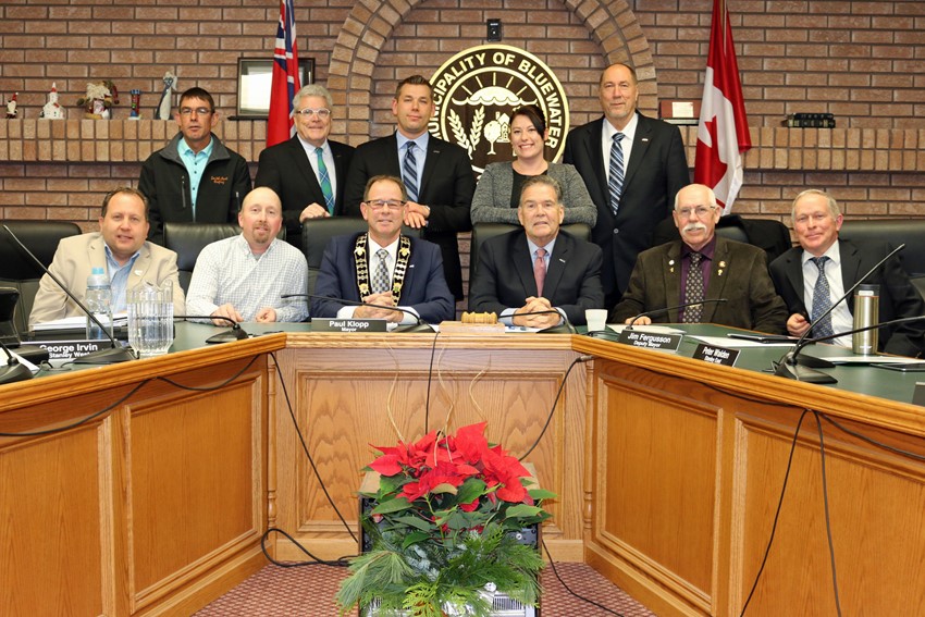 Members of Council