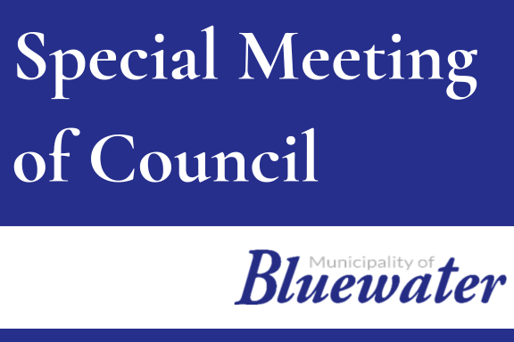 Special Meeting of Council—April 14